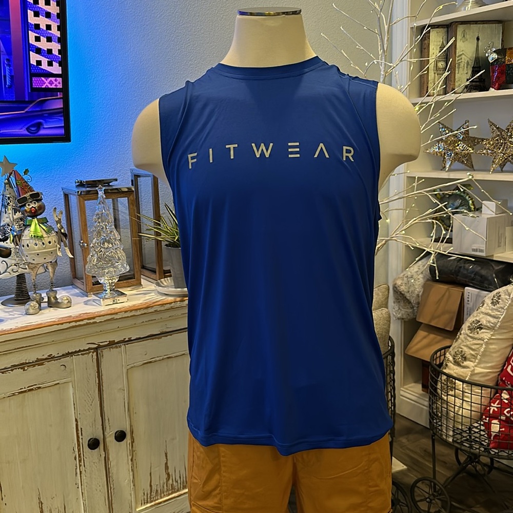 FITWEAR Men’s Tank NWT